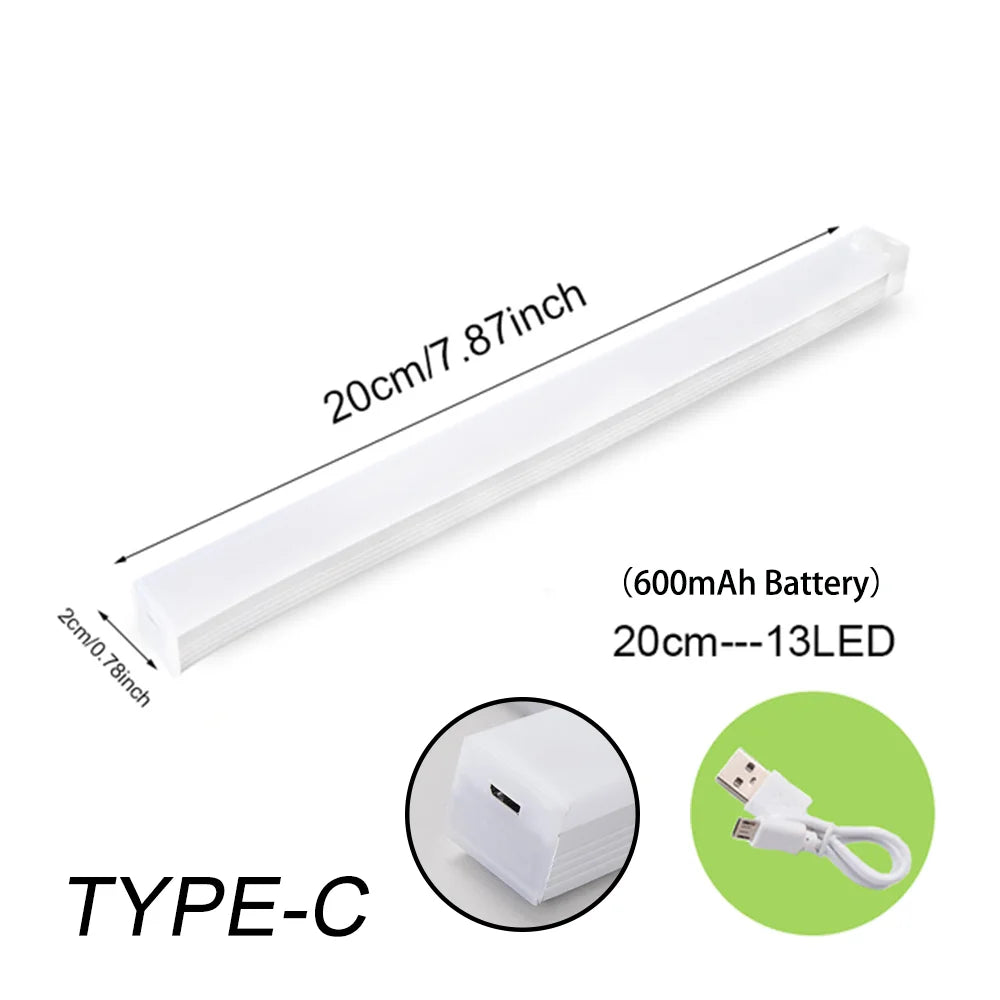 Rechargeable Motion Sensor LED Light - EazerHome