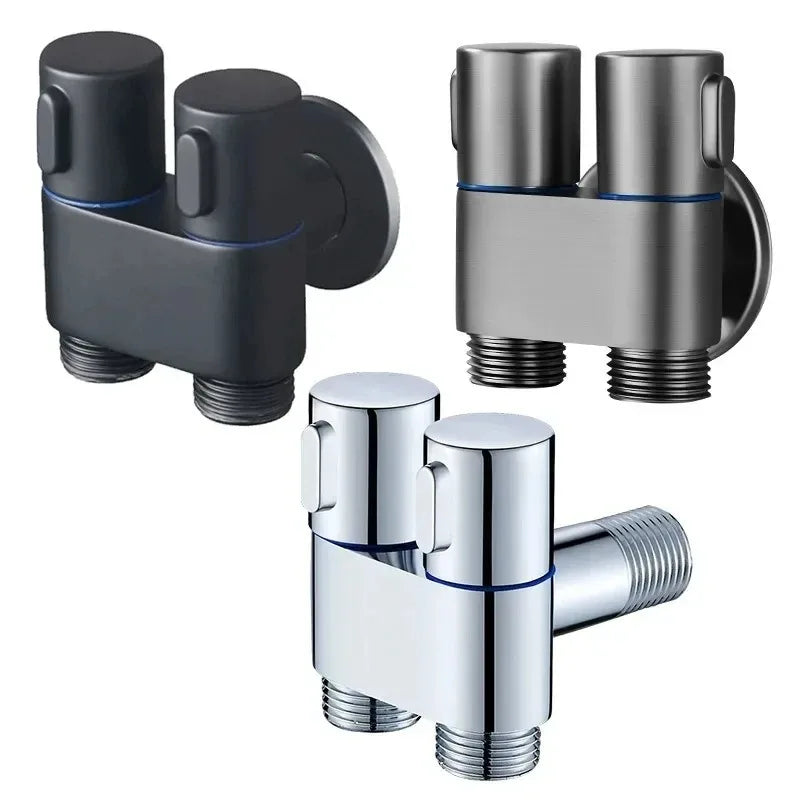 Handheld Bidet Toilet Sprayer Set - EazerHome