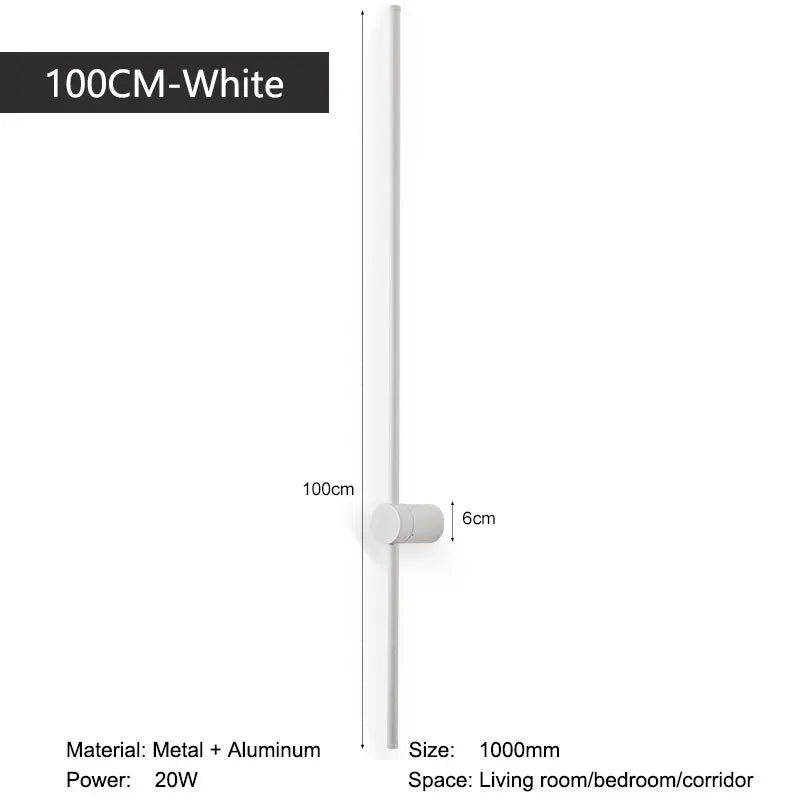 360° Rotatable LED Wall Lamp - EazerHome