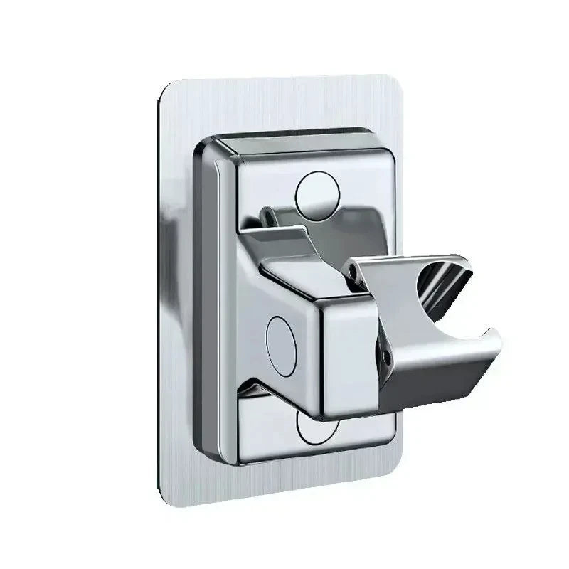 Adjustable Adhesive Shower Head Holder - EazerHome