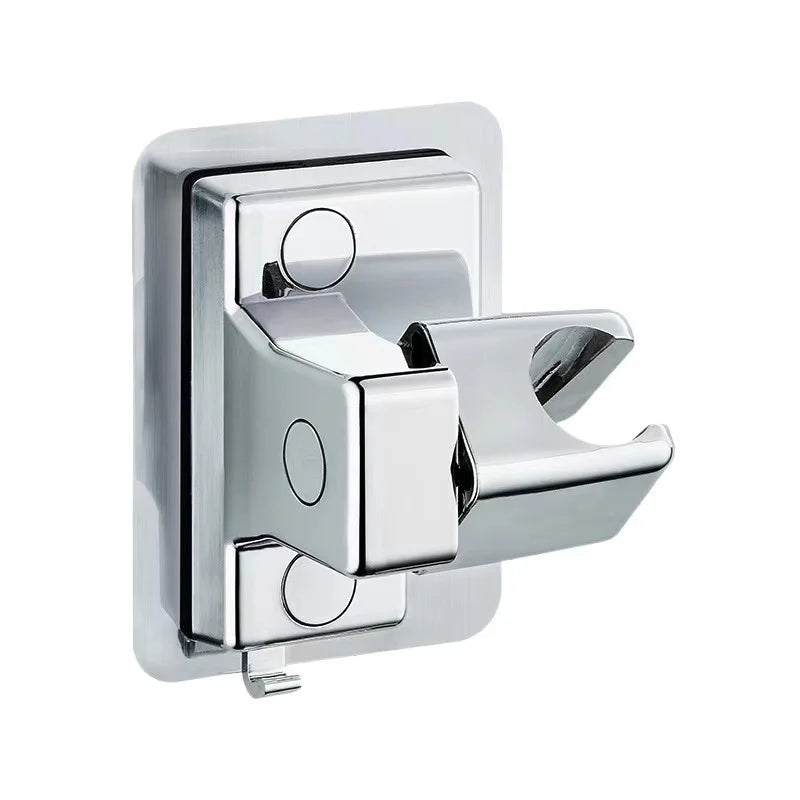 Adjustable Adhesive Shower Head Holder - EazerHome
