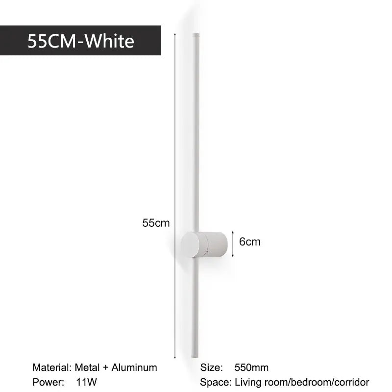 360° Rotatable LED Wall Lamp - EazerHome