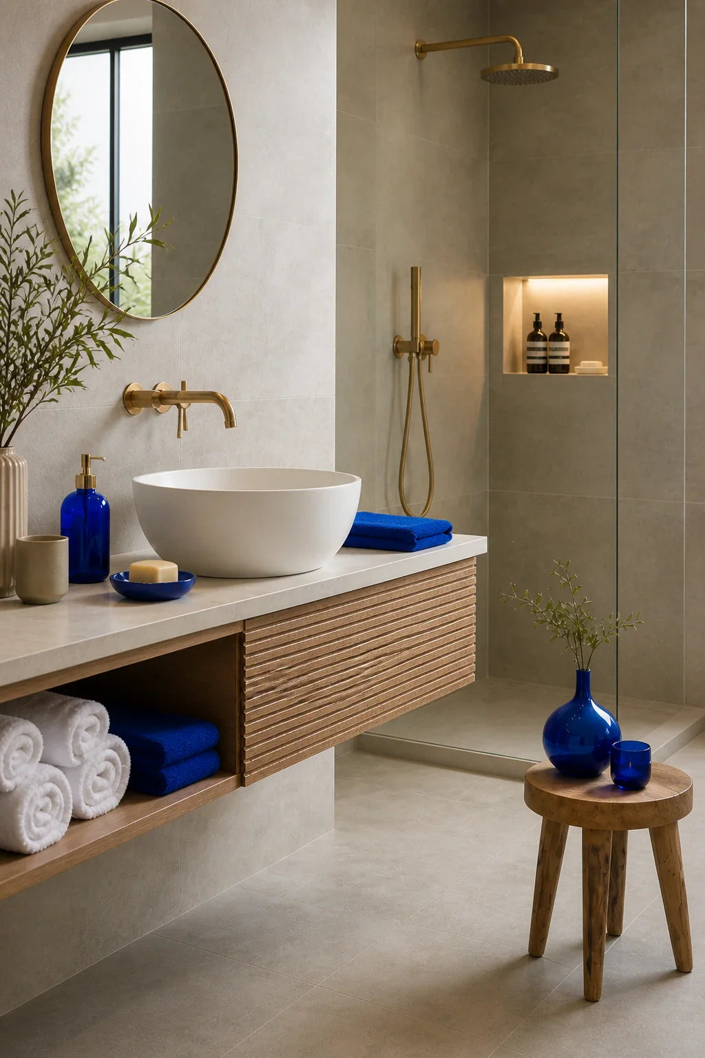 Bathroom Essentials