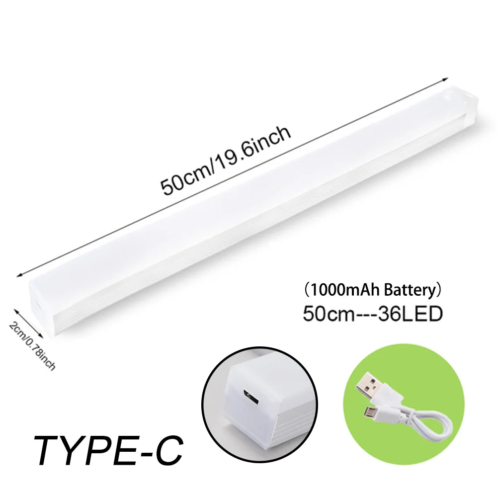 Rechargeable Motion Sensor LED Light - EazerHome