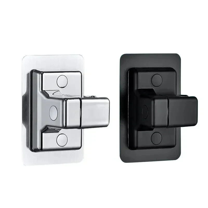 Adjustable Adhesive Shower Head Holder - EazerHome