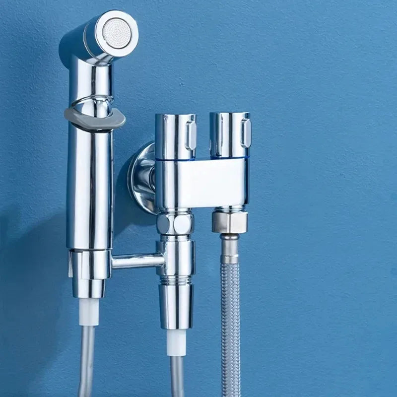 Handheld Bidet Toilet Sprayer Set - EazerHome