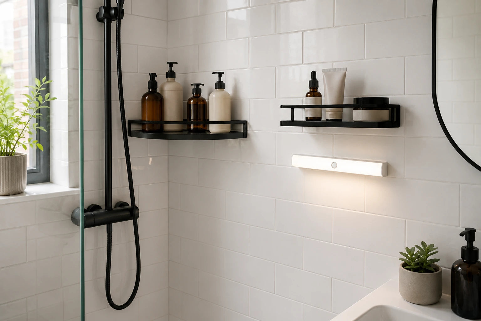 The Renter's Bathroom Kit - Free UK Delivery